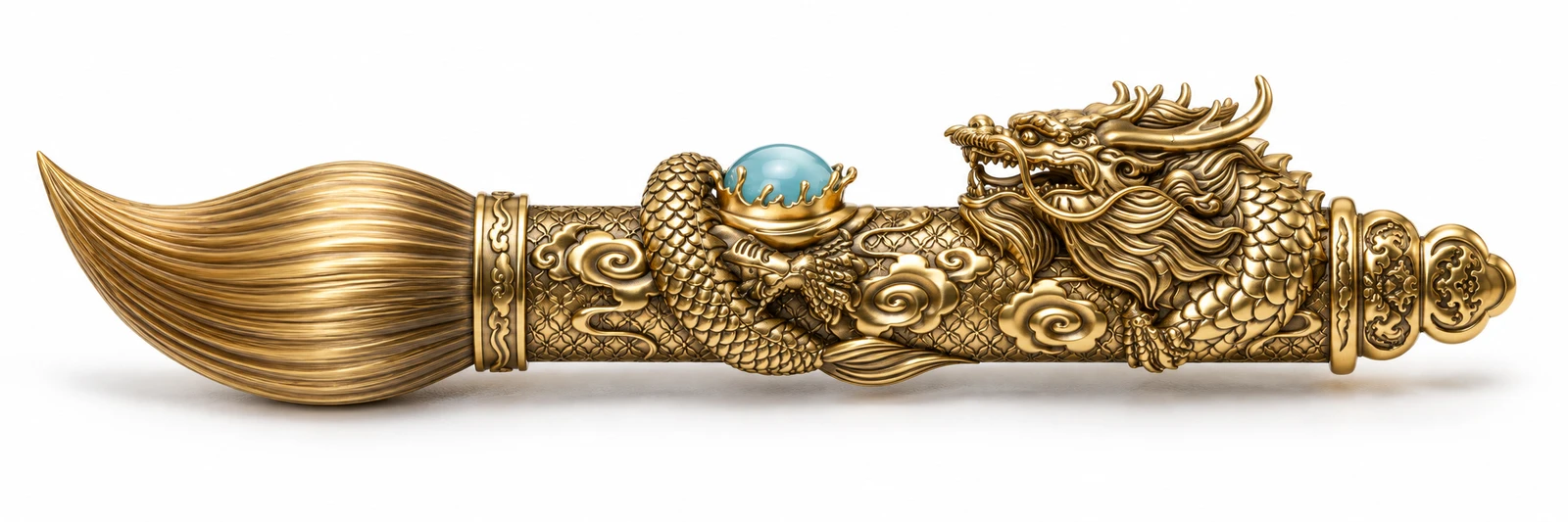 大文昌笔 / Grand Wenchang Brush