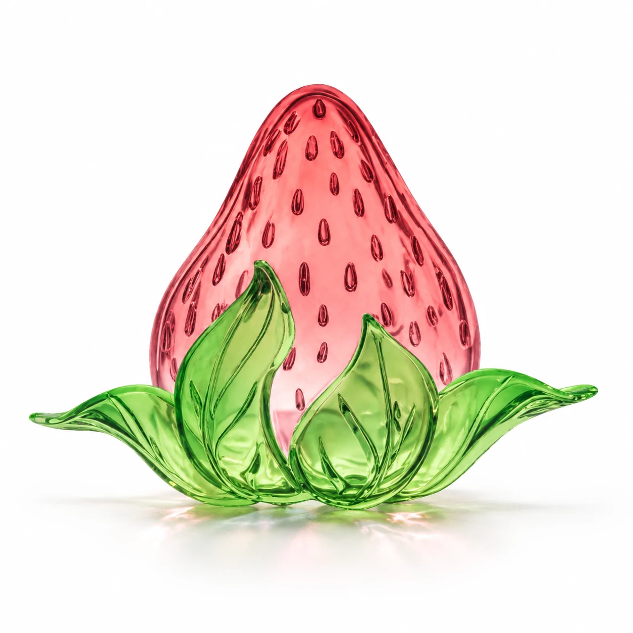 莓红 / Strawberry Blush