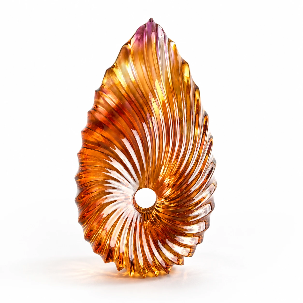 金羽 / Amber Plume