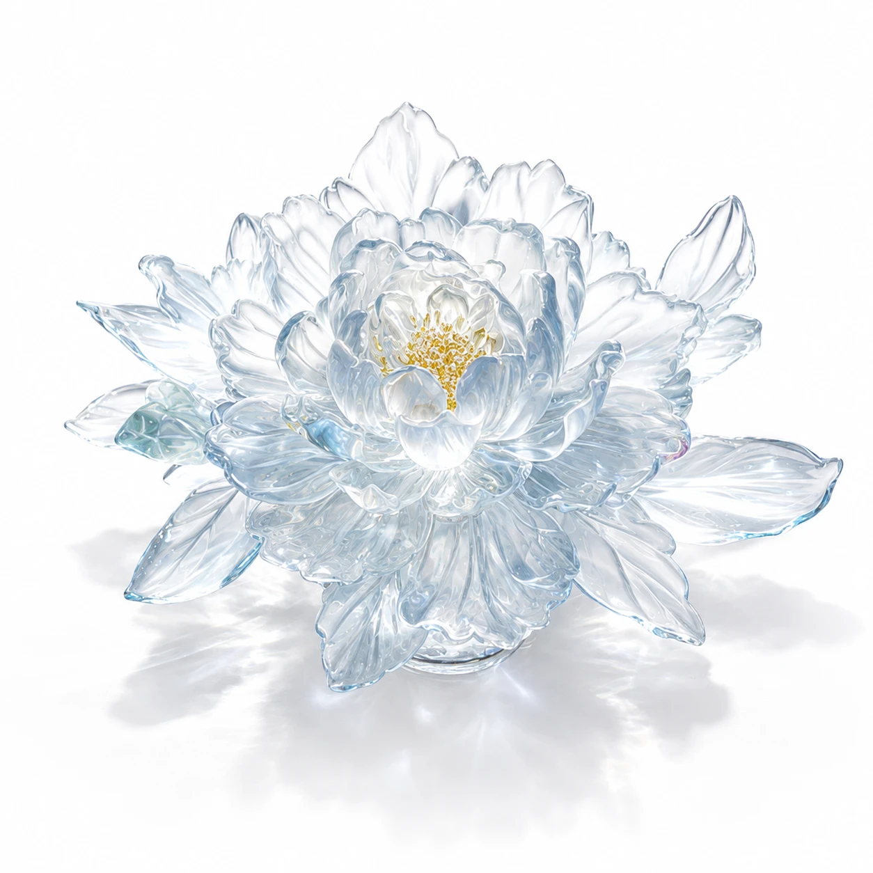 凝芳 / Crystal Peony