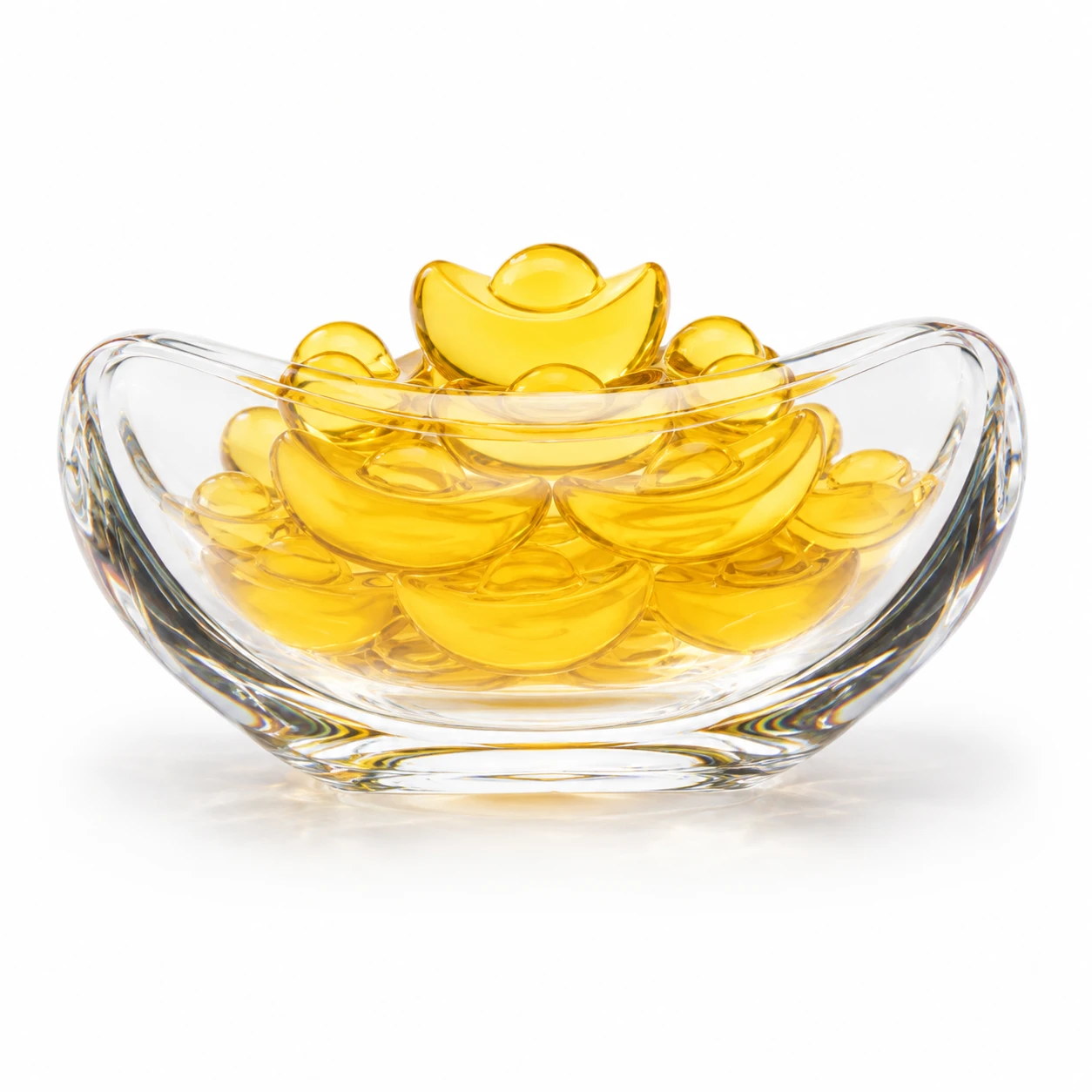 盈金 / Golden Abundance