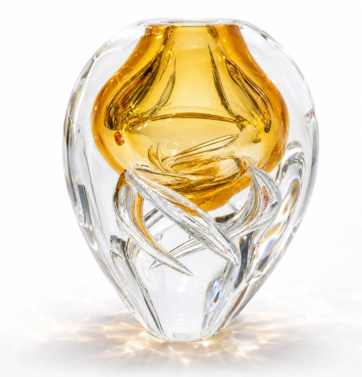 萦金 / Golden Embrace