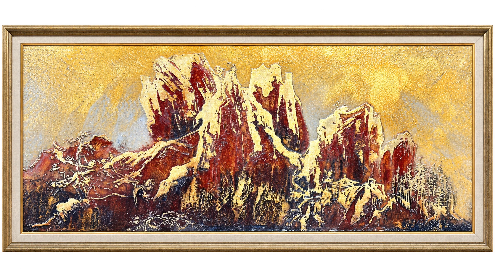 肌理与中国画 04